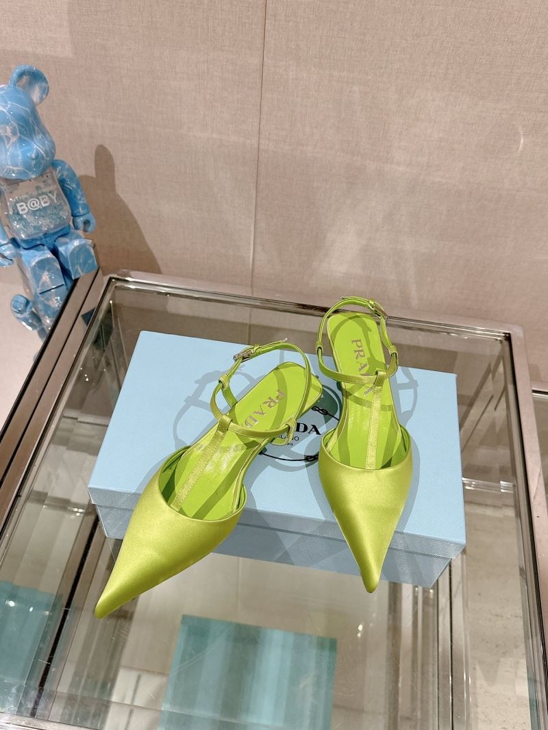 Prada Sandals